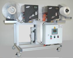 Zwei-Farben-GHS/CLP-Thermotransfer-Drucker